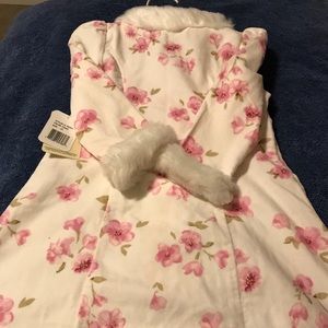 Laura Ashley Dress / Coat